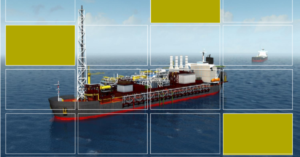 Operating at 50 percent