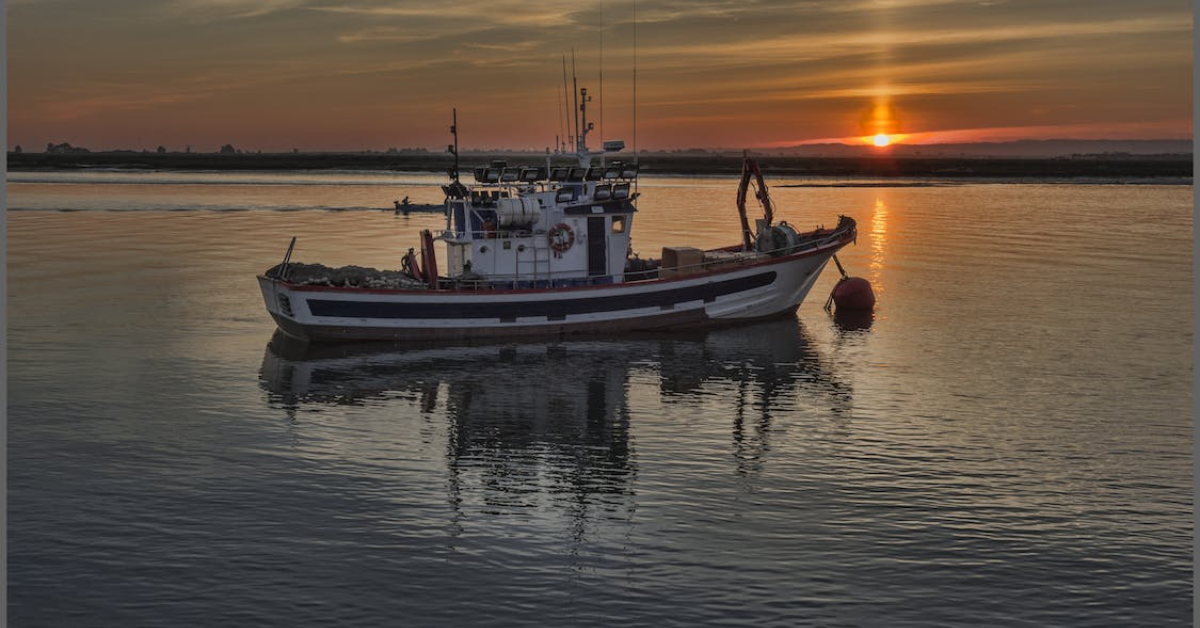 Fishermen as collateral