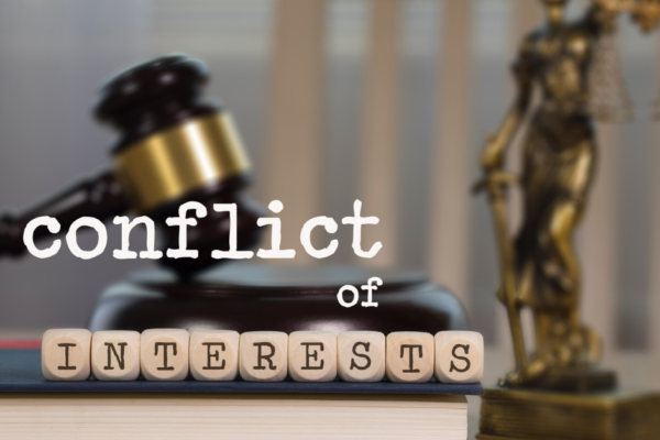 conflict of interest