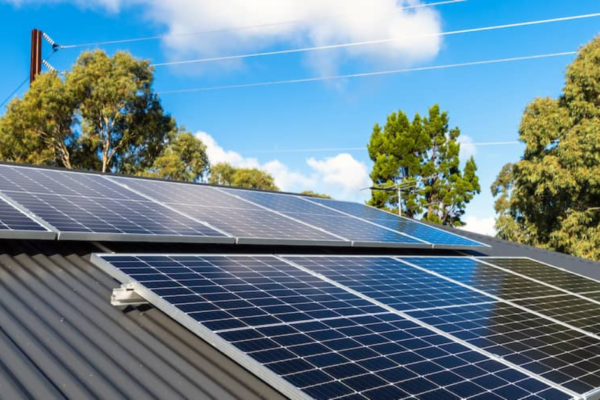 Solar Power for Households