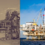 One cannot tell where Exxon ends and the gov’t begins