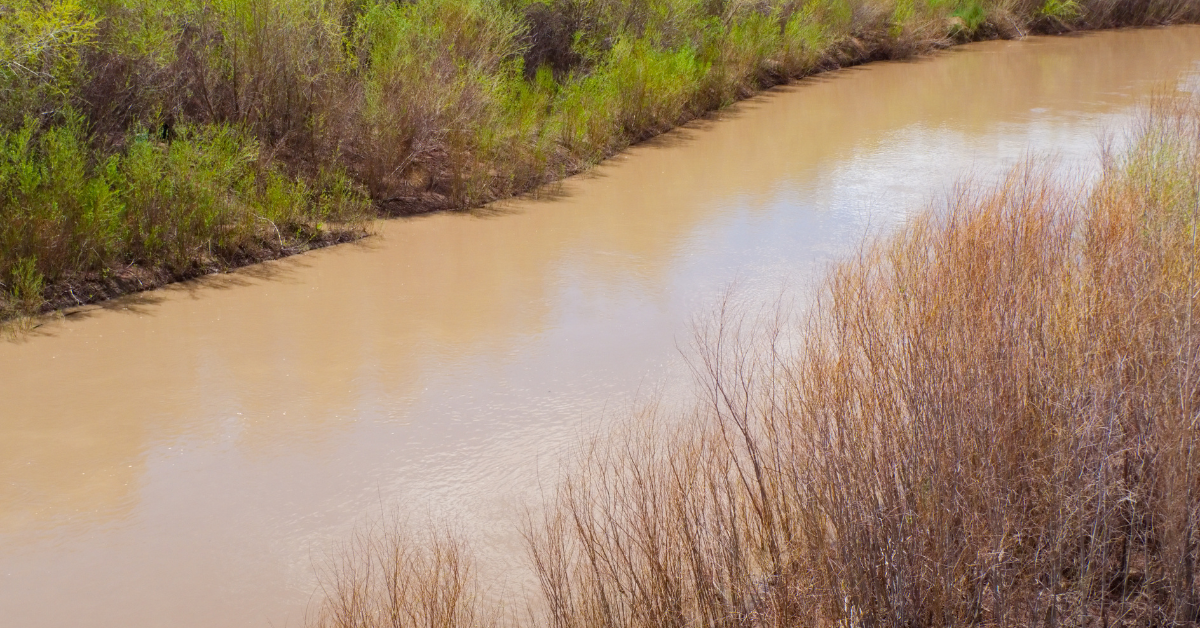 The Demerara channel high pressure water injection will muddy traditional fishing grounds