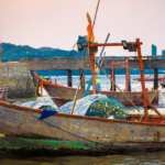 small scale fisherman