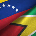 Guyana and Venezuela