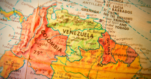 Guyana vs. Venezuela and the Monroe Doctrine