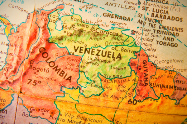 Guyana vs. Venezuela and the Monroe Doctrine