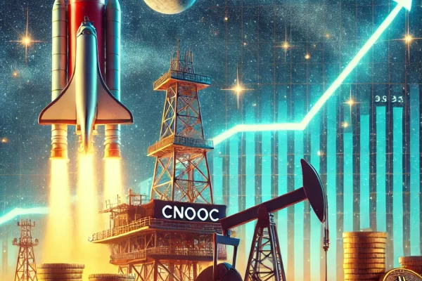 The return on CNOOC’s equity is astronomical