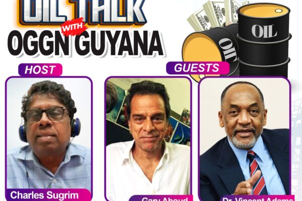 Oil Talk with OGGN Guyana Episode #31:: Waves of Concern: Tobago’s Oil Spill a forewarning for Guyana
