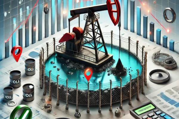 Without ring-fencing, improved monitoring, and timely auditing; the Profit Squeeze will continue until the oil is exhausted