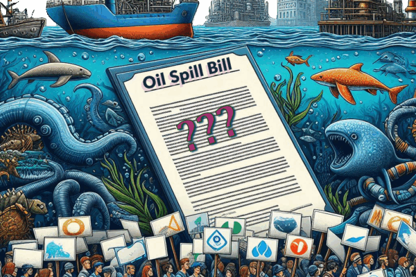 Refer the Oil Pollution Bill 2025 to a Select Committee due to its technical deficiencies and legal ambiguity