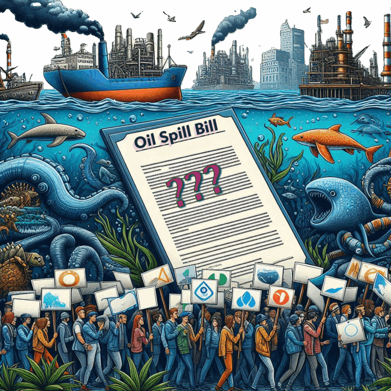 Refer the Oil Pollution Bill 2025 to a Select Committee due to its technical deficiencies and legal ambiguity