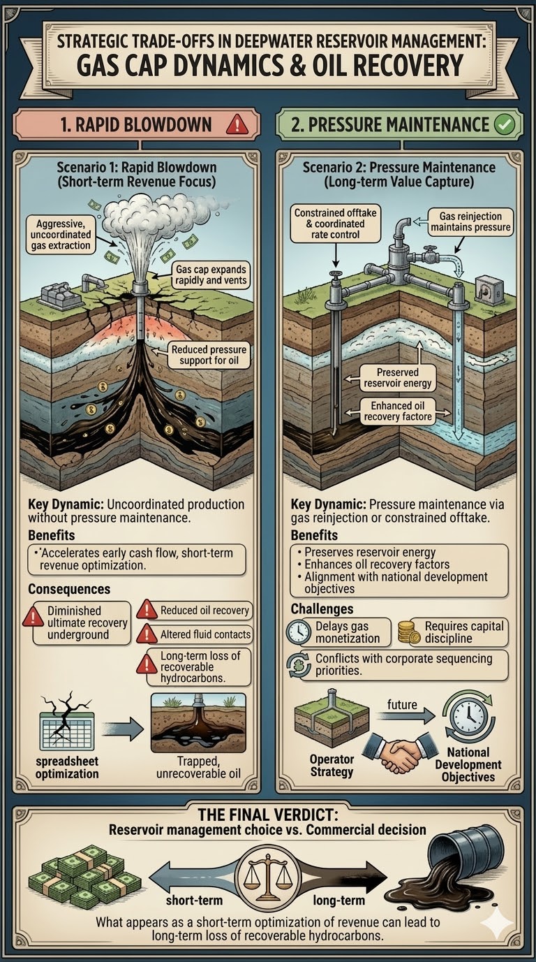 Guyana Gas Development Policy: The Critical Importance of a Technical & Commercial Base