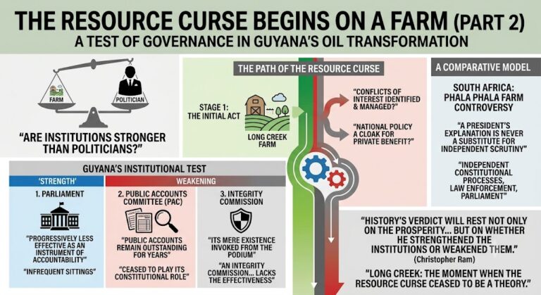 The Resource Curse Begins on a Farm (Part 2)