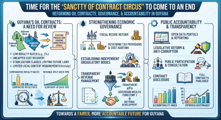 Time for the Sanctity of Contract Circus to come to an end